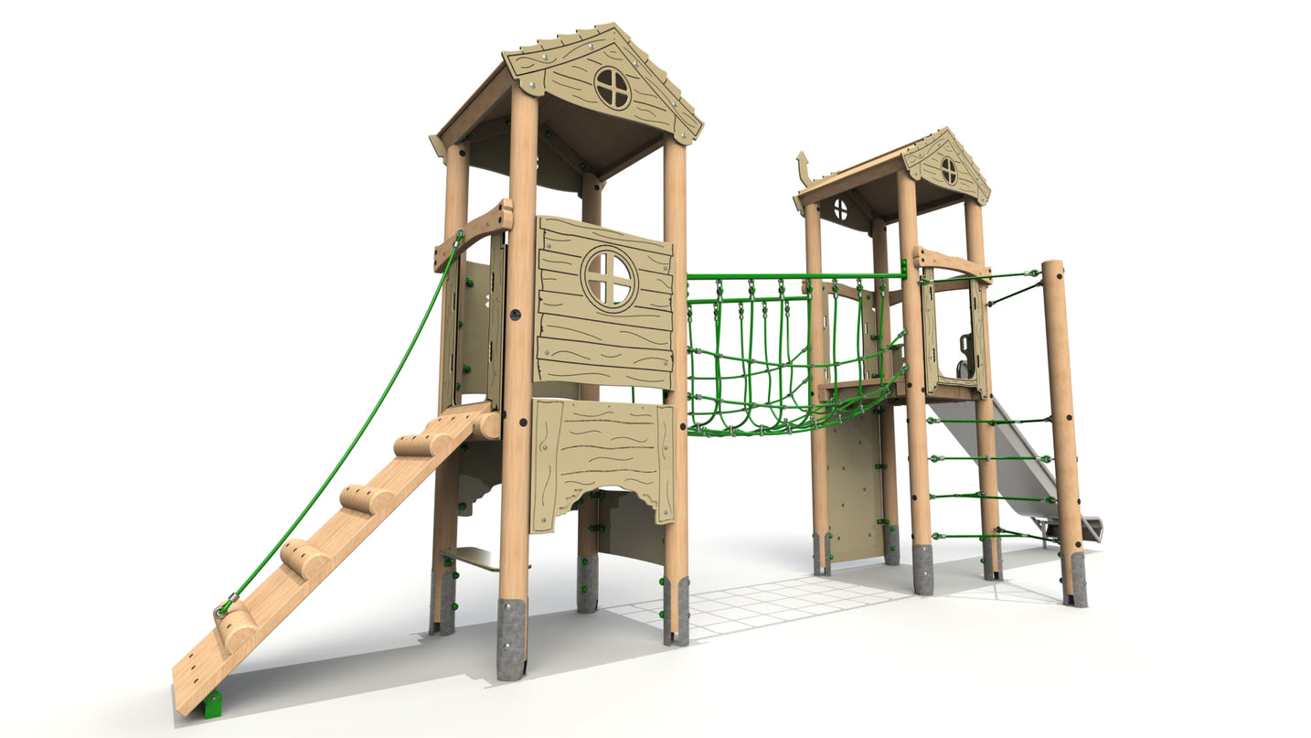 Double Deck Unit 04