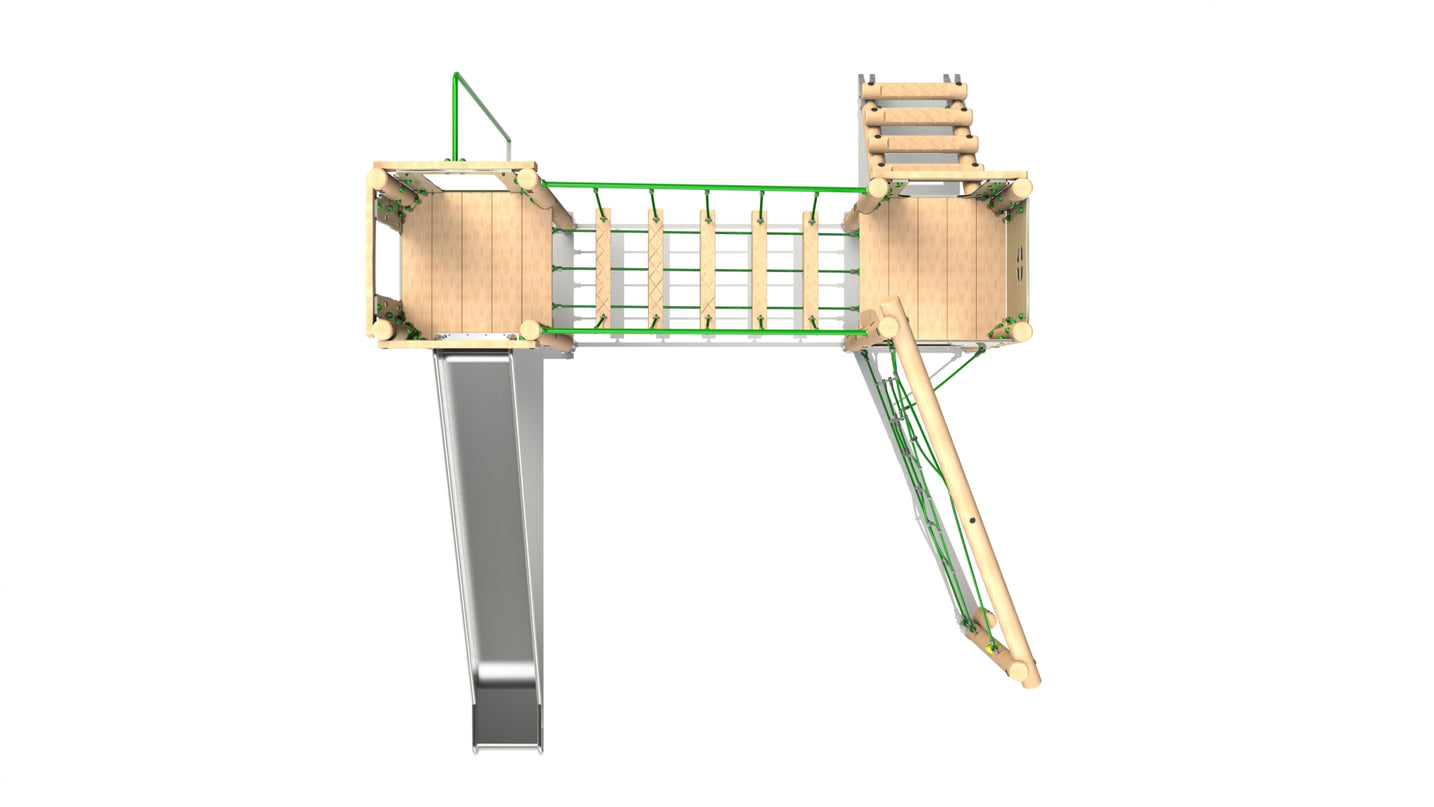 Double Deck Unit 05