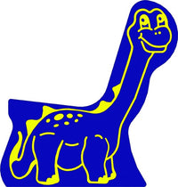 Giraffe Bench Seat