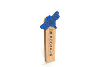 Dragonfly Animal Post