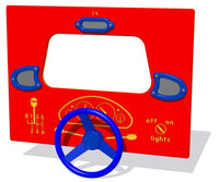 Driving with Mirrors Play Panel