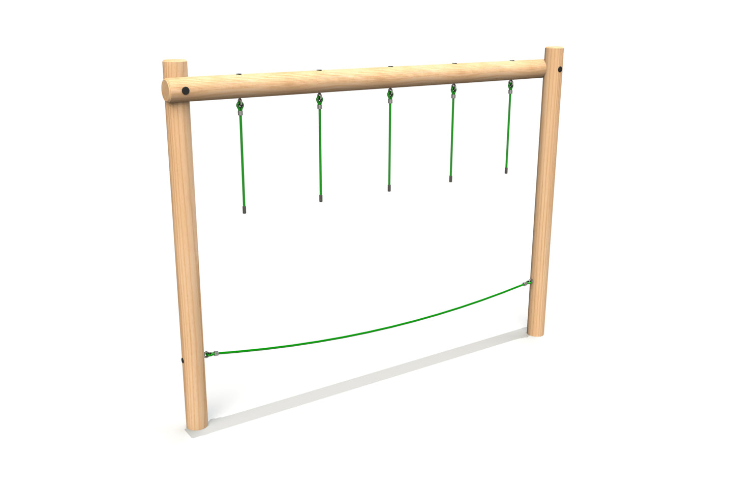 Drop Rope Traverse