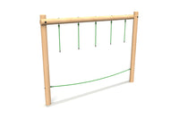 Drop Rope Traverse