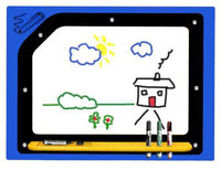 Dry Wipe Station Play Panel