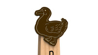 Duck Animal Post