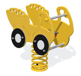 Sit-In Dumper Spring Rocker