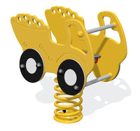 Sit-In Dumper Spring Rocker