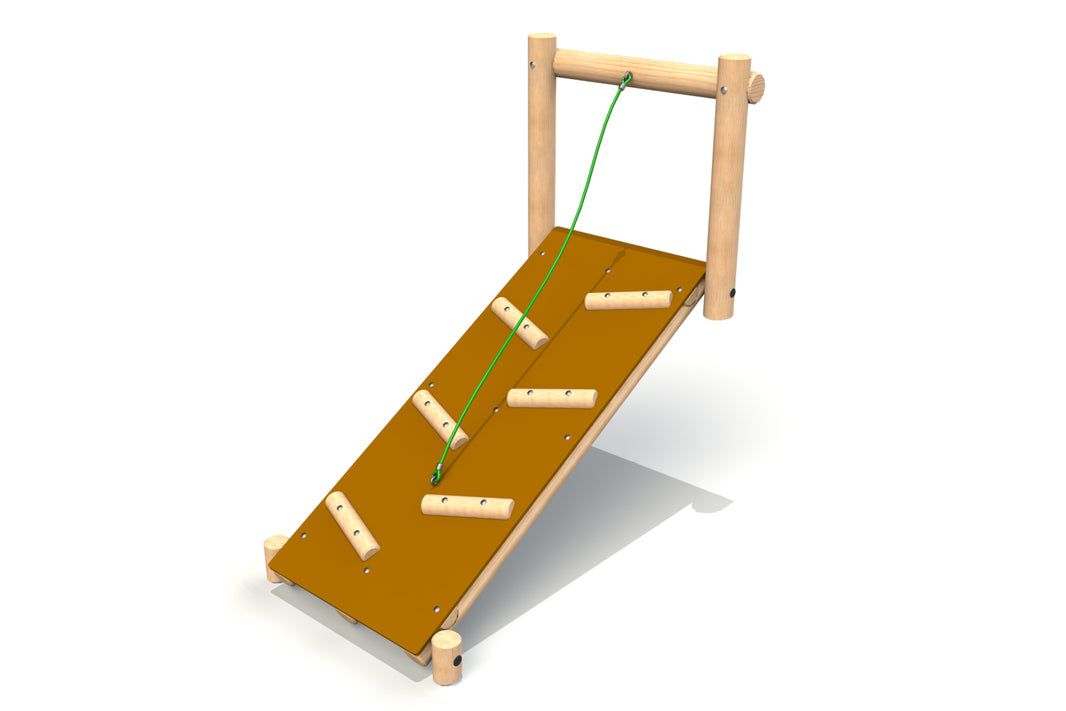 Embankment Ramp