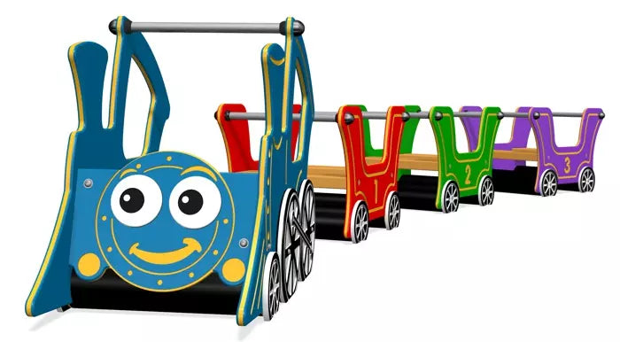 Early Years Express Train Set