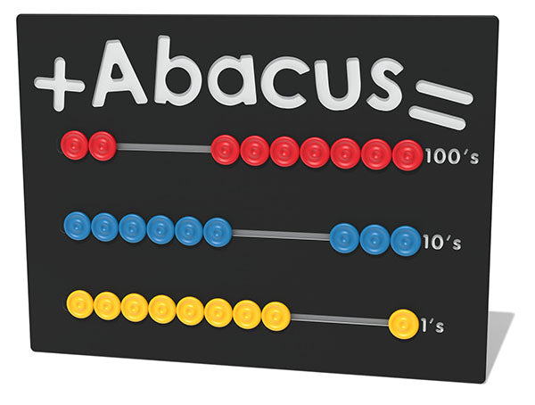 Abacus Slider Play Panel