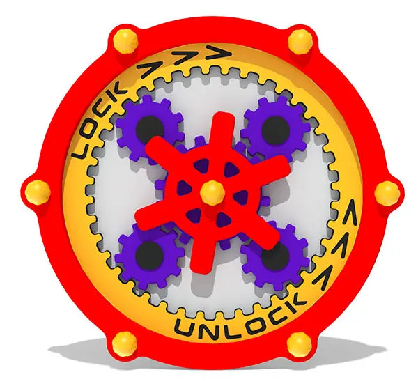 Airlock Panel Insert