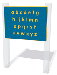 Alphabet Lower Case Play Panel