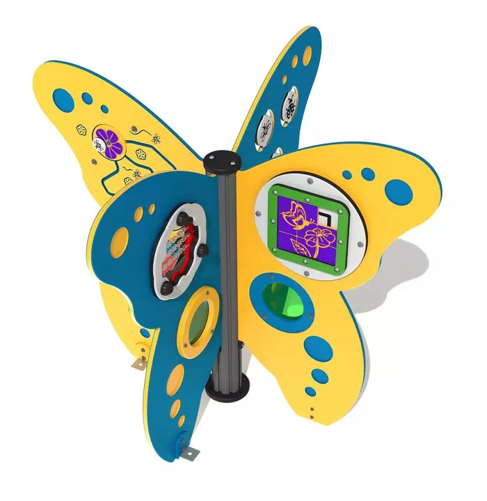 Butterfly Game Station