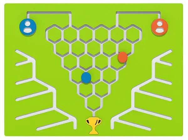 Battle Sliders Play Panel