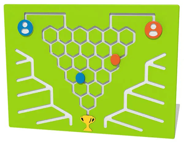 Battle Sliders Play Panel