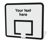 Basketball Backboard 1200 x 1050mm