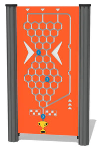Battle Sliders Tall Play Panel