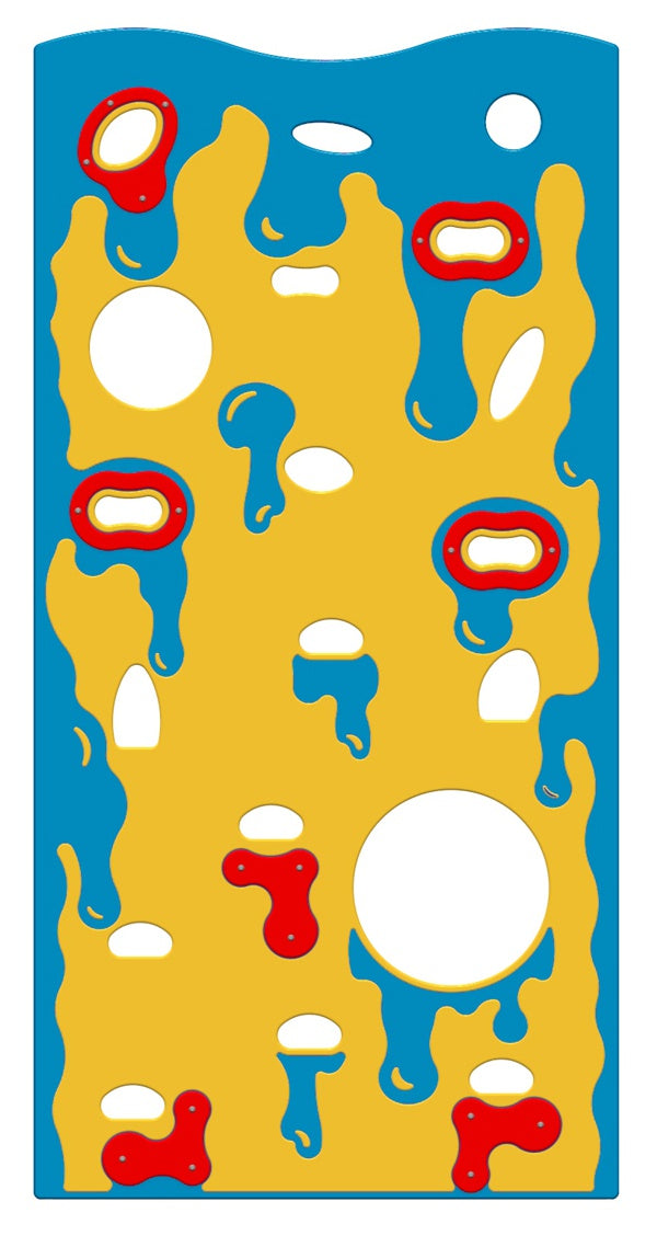 Meltdown Climbing Wall