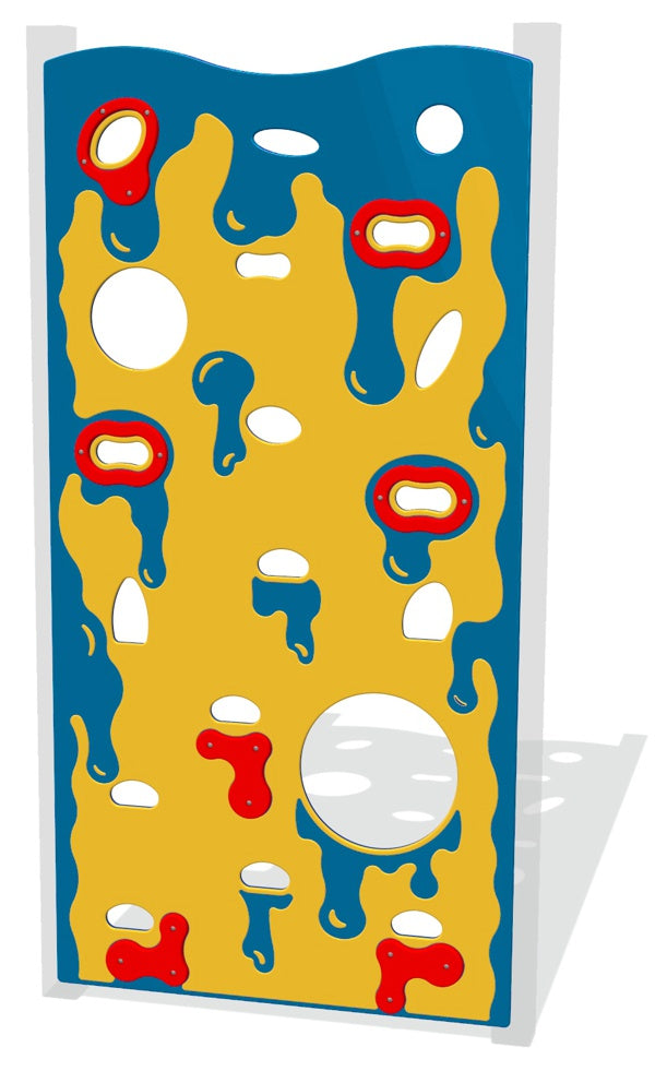 Meltdown Climbing Wall