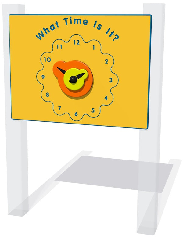 What Time Is It Play Panel