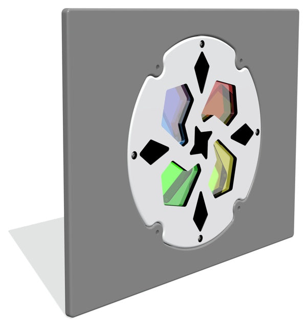 Colour Wheel Kaleidoscope Insert