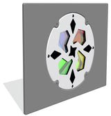 Colour Wheel Kaleidoscope Insert