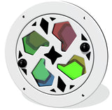 Colour Wheel Kaleidoscope Insert