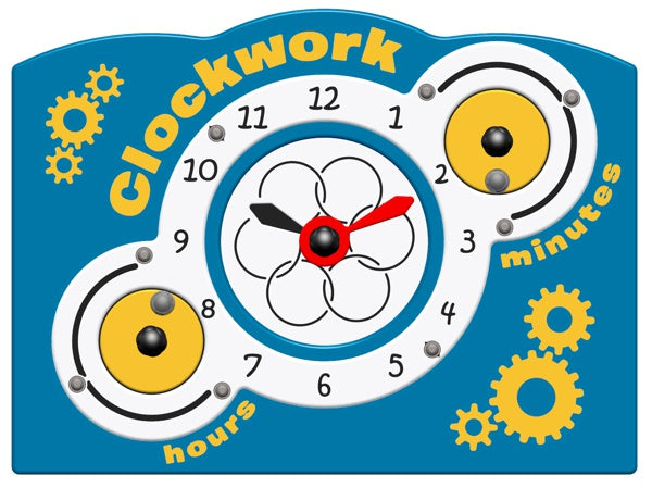 Clockwork Play Panel