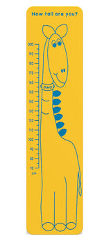 How Tall Are You - Dino Play Panel