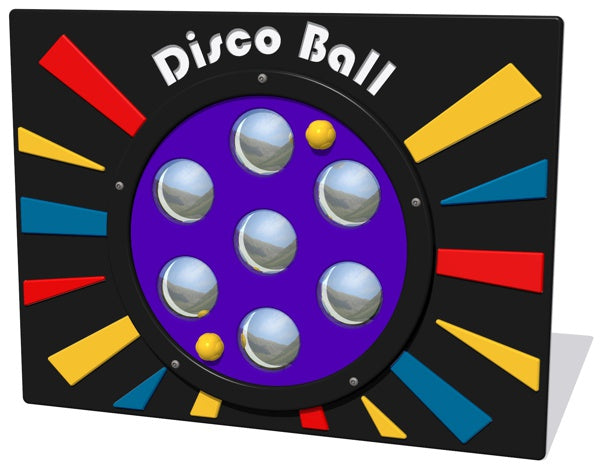 Disco Ball Play Panel