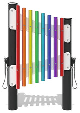 Eco-Chimes (not ASTM Compliant)