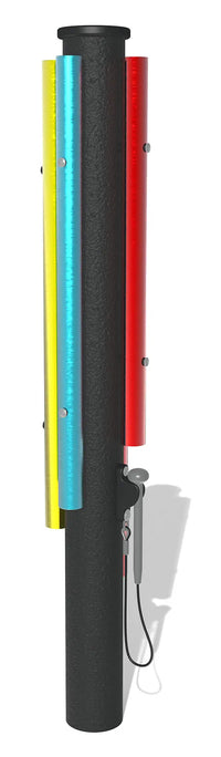 Eco-Chime Quartet with Post