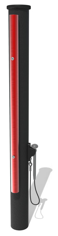 Eco-Chime Solo F4 with Post