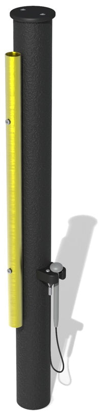 Eco-Chime Solo C5 with Post