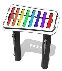 Eco-Flat Chimes (High Octave)