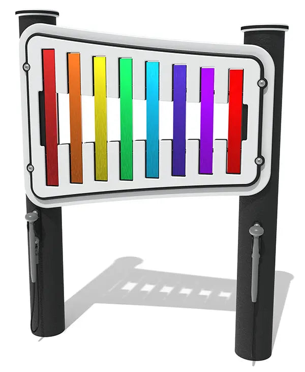 Eco-Flat Chimes (Low Octave)