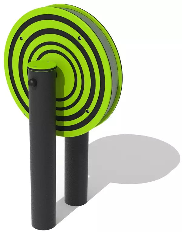 Eco-Rain Wheel with Posts