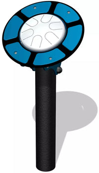 Eco-Tongue Drum with Posts