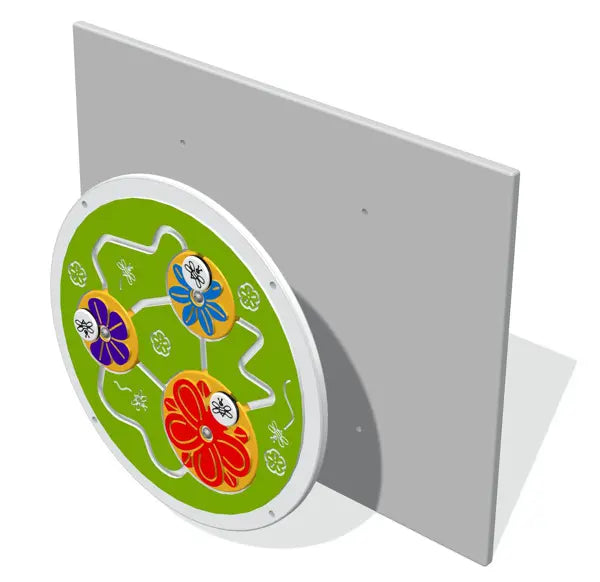 Flower Explorer Panel Insert