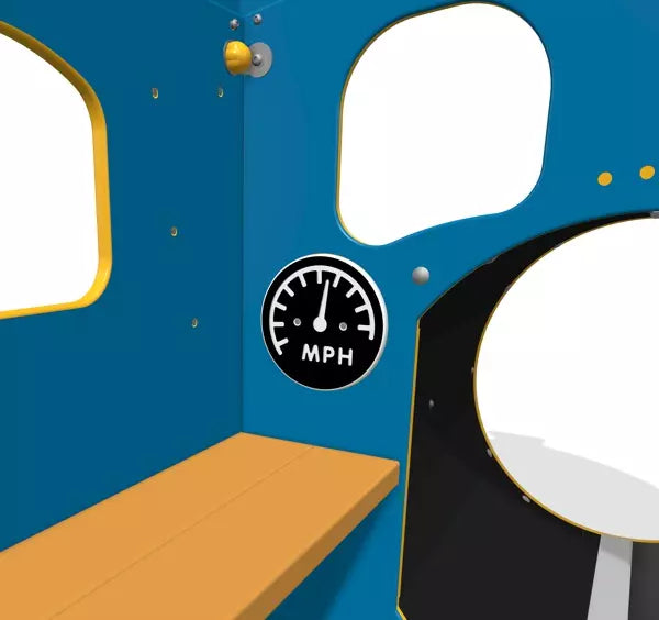 Steam Express Train Set