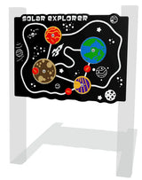 Solar Explorer Play Panel