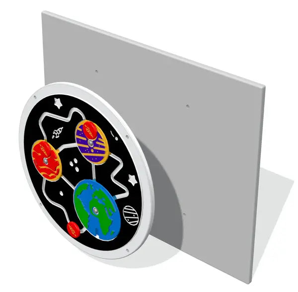 Solar Explorer Panel Insert