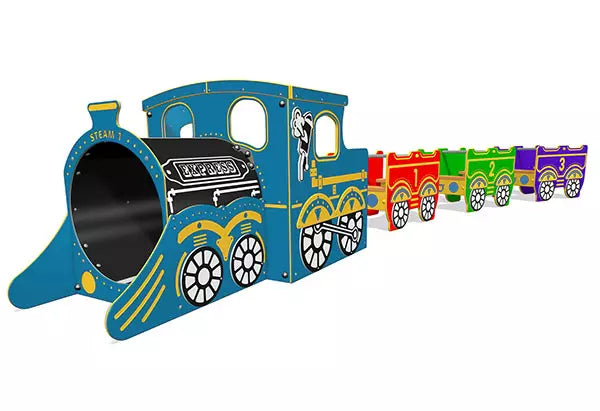 Steam Express Train Set