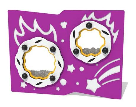 Fireball Play Panel