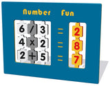 Number Fun NGP Play Panel