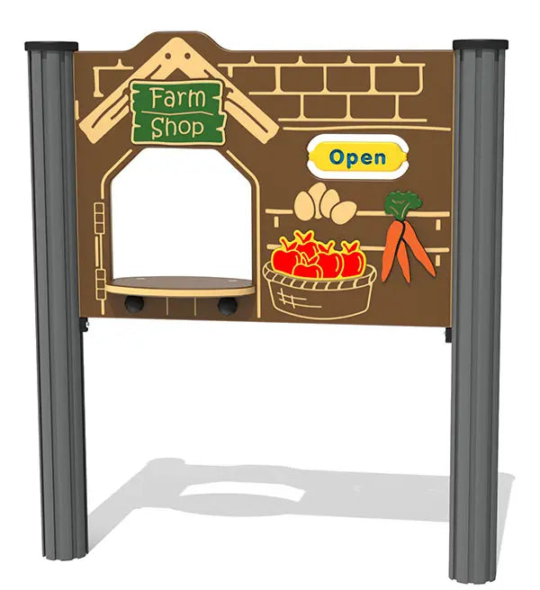 Farm Shop Panel