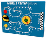 Formula Racing Play Panel