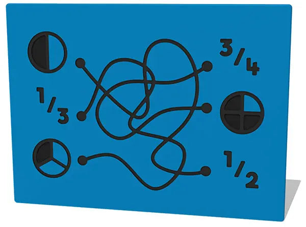Fraction Finder Play Panel