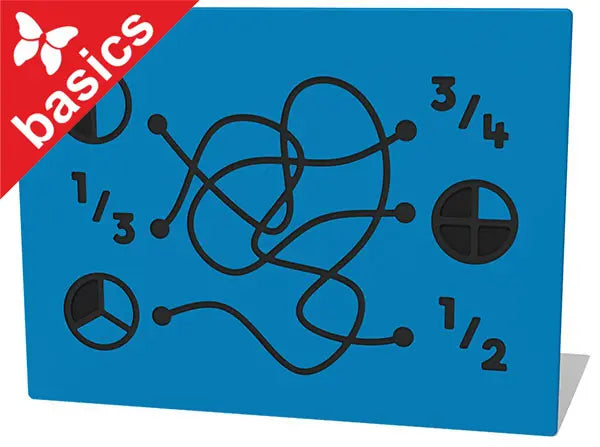 Fraction Finder Play Panel