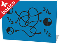 Fraction Finder Play Panel